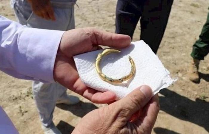 حضارة منسية تعود للحياة.. العثور على مقبرة محارب وأدوات حجرية تعود لعصور ما قبل التاريخ