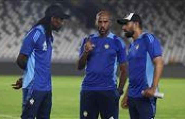 المصري أحمد عباس مدرب حراس منتخب ليبيا لـ"تحيا مصر":سيسيه يخطط للصعود مع فرسان المتوسط للونديال ويعشق أبوتريكة والكرة المصرية
