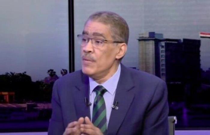 ضياء رشوان: كلمة ضياء رشوان تؤكد الوضوح المصري والانحياز للقضية الفلسطينية
