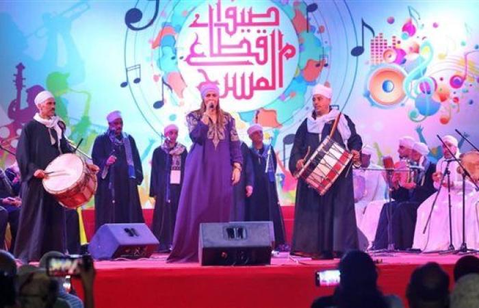 "صيف قطاع المسرح" يختتم فعالياته بالاحتفال باليوم المصري للموسيقى