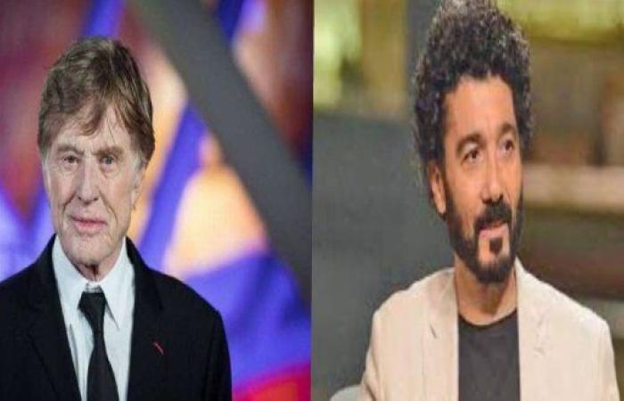 خالد النبوي ناعيًا النجم العالمي روبرت ريدفورد: أعطى الإنسانية كل ما لديه