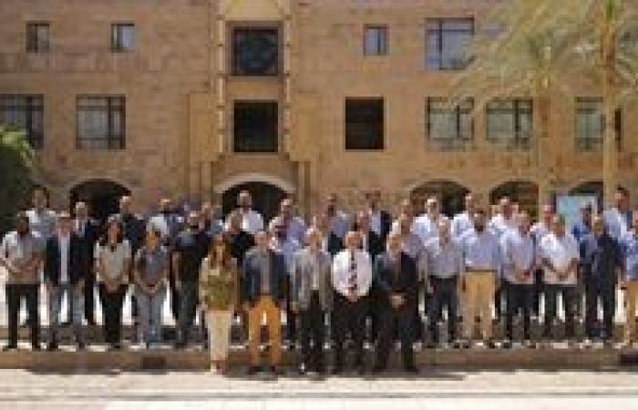 وزارة البترول وشركة ميثانكس مصر ومركز خدمات الهندسة والعلوم يحتفلون بإطلاق الدفعة الأولى من أول دبلومة لإدارة سلامة العمليات في مصر