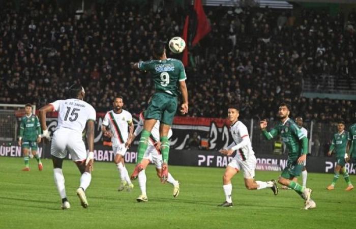السوردي حكما للكلاسيكو