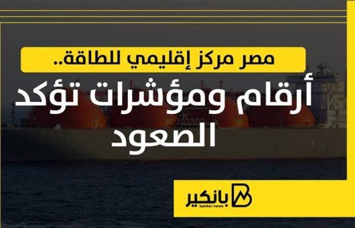 مصر مركز إقليمي للطاقة.. أرقام ومؤشرات تؤكد الصعود