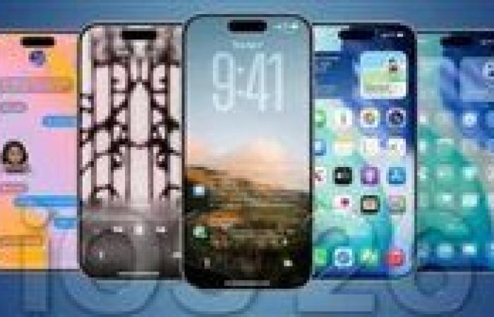 أبل تطلق تحديث «iOS 26» رسميًا.. إليك جميع الهواتف التي ستحصل عليه