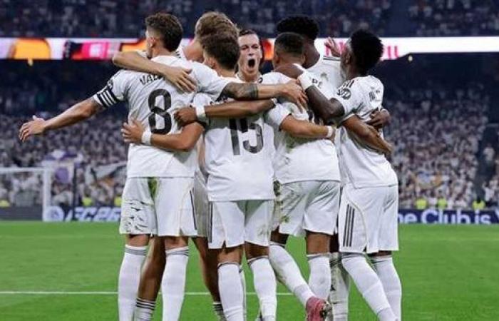 من هو معلق مباراة ريال مدريد ومارسيليا بدوري أبطال أوروبا؟