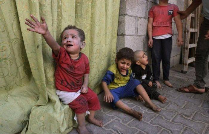 يونيسف: نصف مليون طفل بغزة مُصابون بصدمات نفسية