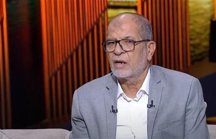وفاة عمر عبد الله نجم غزل المحلة ومنتخب مصر السابق