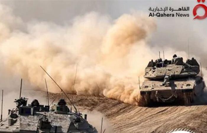 قصف إسرائيلي مكثف على مدينة غزة