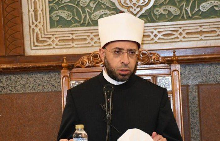 وزير الأوقاف المصري يشارك في فعاليات القمة الدولية لزعماء الأديان بكازاخستان