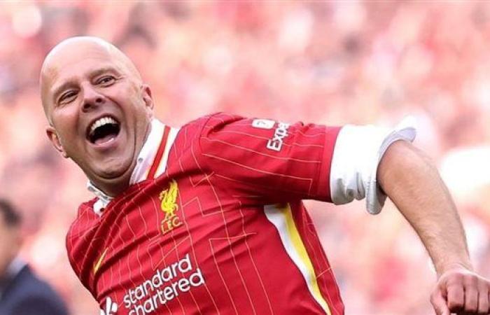 أرني سلوت: مواجهة أتلتيكو مدريد صعبة.. وإيزاك قد يشارك جزئيًا مع ليفربول