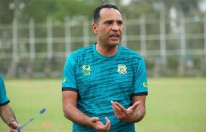 تعليق مفاجئ من مؤمن سليمان بعد تعادل الشرطة العراقي مع السد القطري بدوري الأبطال