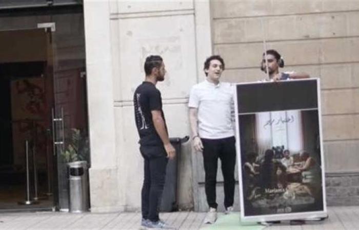 تفاصيل واقعة اعتداء أمن سينما زاوية على المخرج محمود يحيى