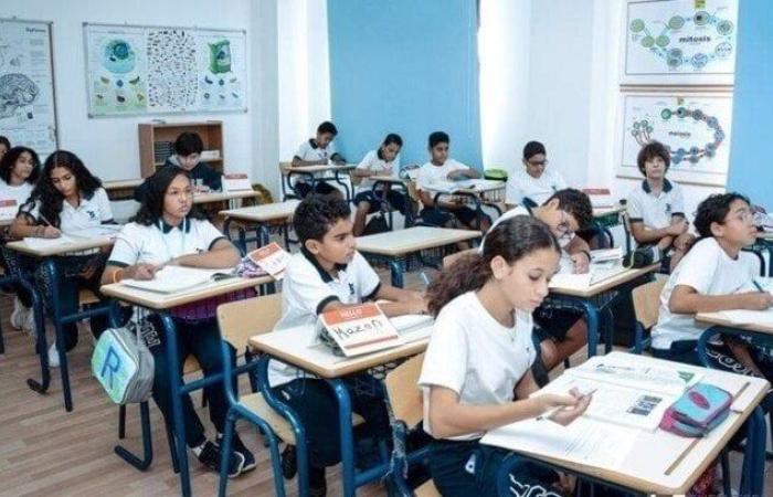 موعد بدء العام الدراسي الجديد في المدارس الرسمية والخاصة