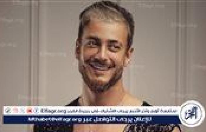 فيديو..سعد لمجرد يطرح أغنية الجديدة "شبه دماغى"