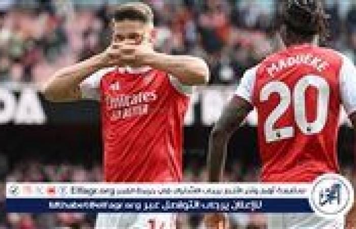 تشكيل آرسنال لمواجهة أتلتيك بلباو في دوري أبطال أوروبا