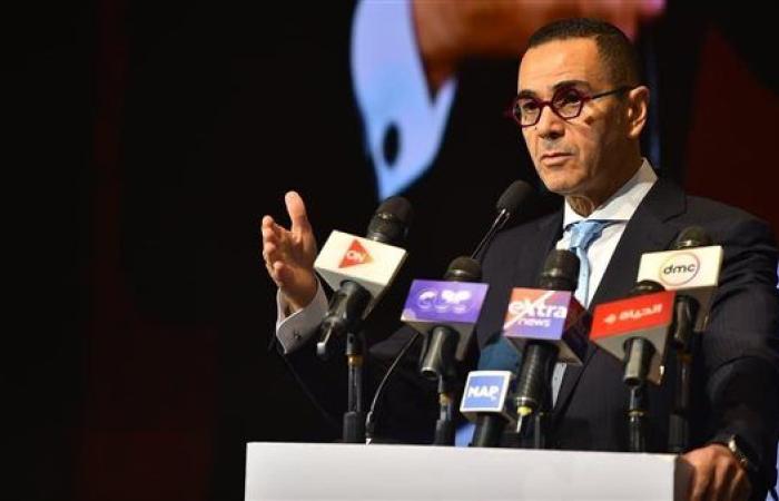 الخطيب: التجارة البينية الإفريقية لا تتجاوز 15%.. والوقت حان لتوحيد الجهود