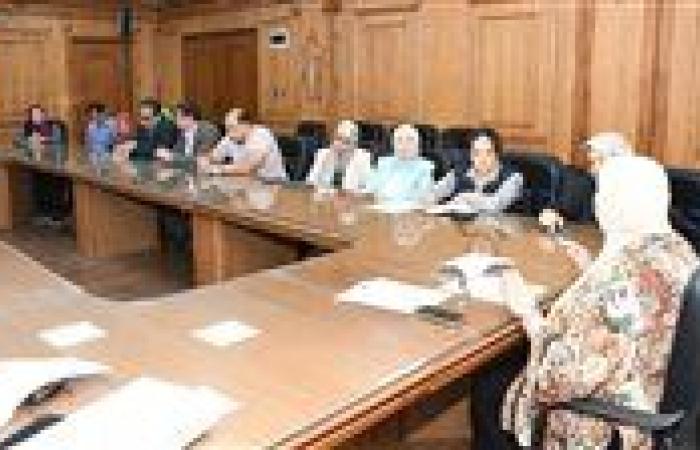 جامعة قناة السويس تعتمد خططًا تدريبية شاملة للعام الجامعي الجديد