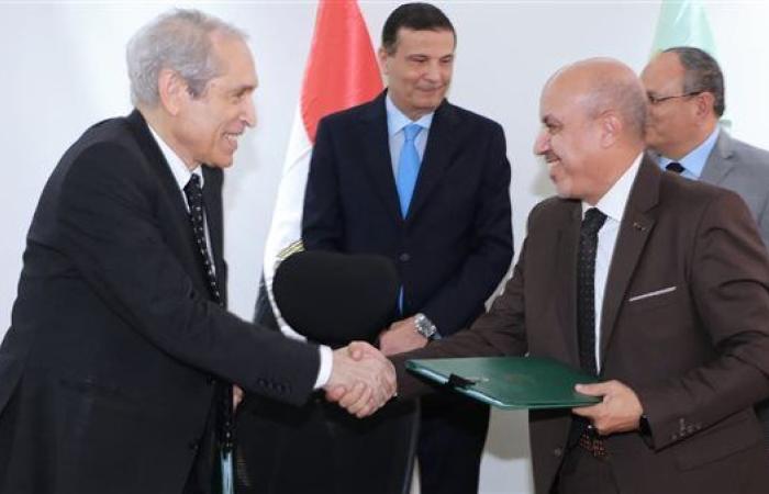 بروتوكول بين "البحوث الزراعية" و"التصديري للحاصلات الزراعية" لتعزيز منظومة الزراعة العضوية