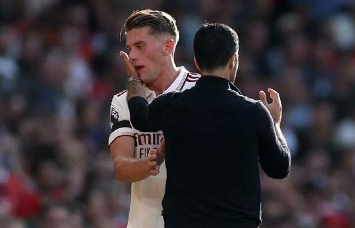 دوري أبطال أوروبا.. جيوكيريس يقود تشكيل أرسنال ضد أتلتيك بلباو