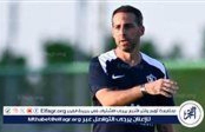 فيريرا يحفّز لاعبي الزمالك قبل مواجهة الإسماعيلي