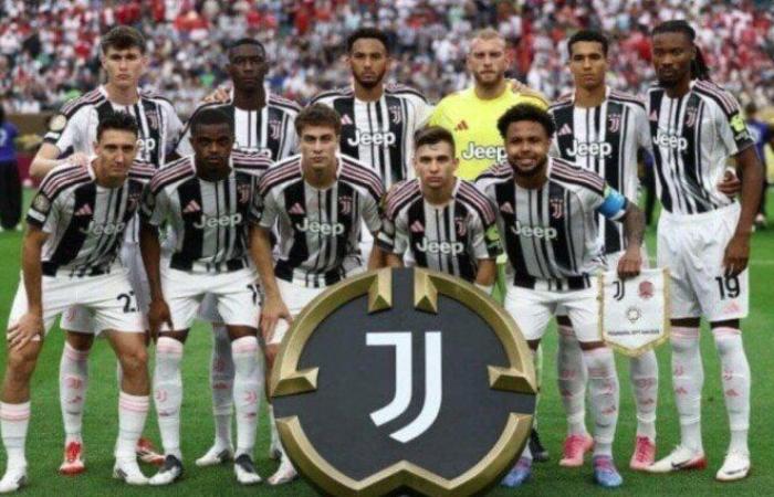 تشكيل يوفنتوس الرسمي لمباراة بوروسيا دورتموند في دوري أبطال أوروبا