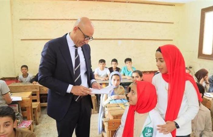 عاجل.. تعليمات وتوجيهات هامة من وزير التعليم قبل بداية العام الدراسية الجديد