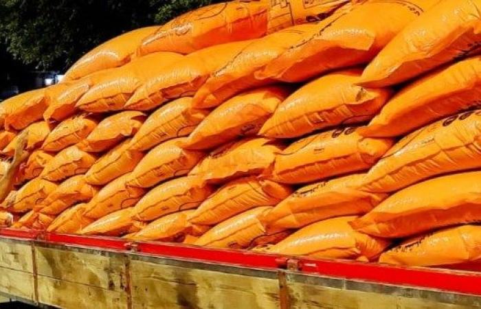 ضبط 520 شيكارة أسمدة زراعية مدعمة خلال حملة تموينية مكبرة بالنوبارية