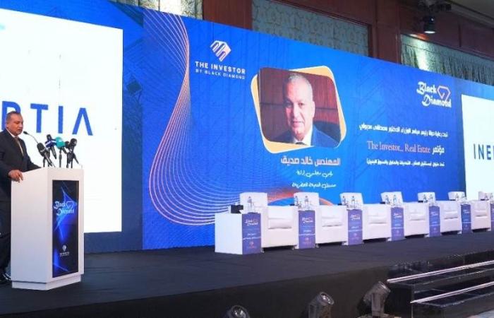 خالد صديق: ندخل "المرحلة الذهبية" للتنمية الحضرية بتكامل الدولة والقطاع الخاص