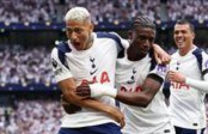موعد مباراة توتنهام هوتسبير وفياريال في دوري أبطال أوروبا والقنوات الناقلة والتشكيل المتوقع