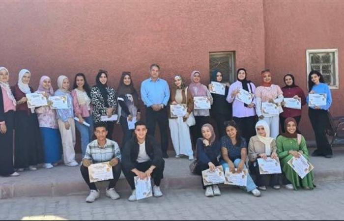 احتفالية متميزة لختام المدرسة الصيفية لعام 2025 بمتحف كوم أوشيم بالفيوم.. صور