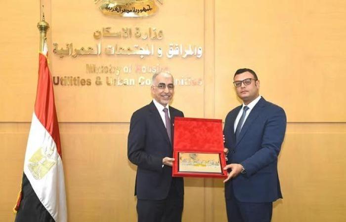 مصر والبحرين تبحثان سبل تعزيز التعاون في مجال التنمية العمرانية