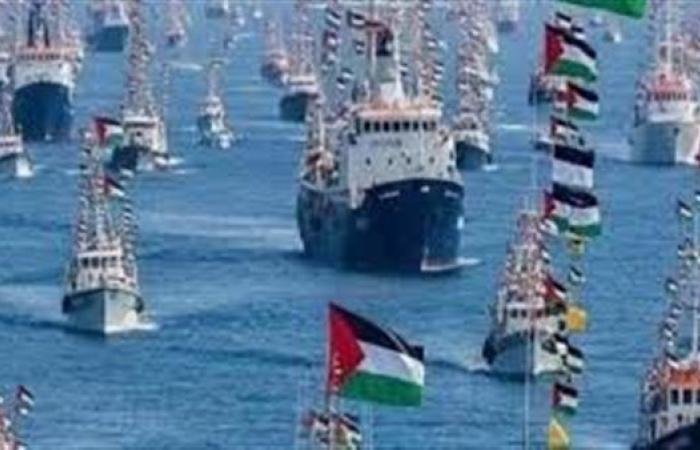 أسطول الصمود.. جسر بين التضامن العالمى وأجندات الإخوان .. هل يُعيد إحياء نفوذ الجماعة تحت ستار الإنسانية؟