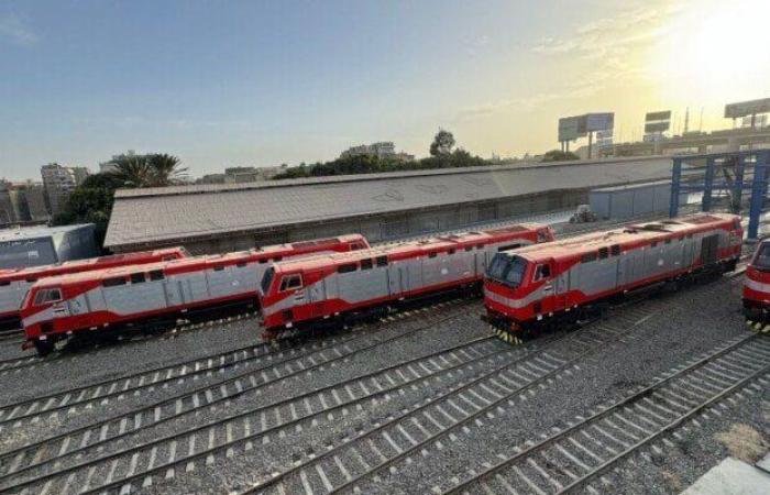 من الإسكندرية لـ أسوان.. مواعيد القطارات اليوم الثلاثاء على خطوط السكك الحديدية