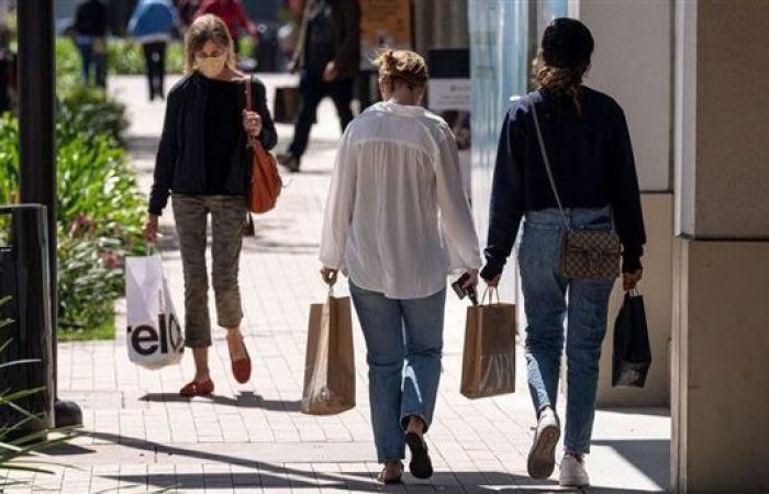 ارتفاع مبيعات التجزئة الأمريكية بنسبة 0.6% على أساس شهري في أغسطس