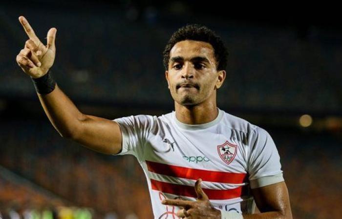 يوسف أوباما: الزمالك تجاهلني في ملف التجديد رغم تألقي