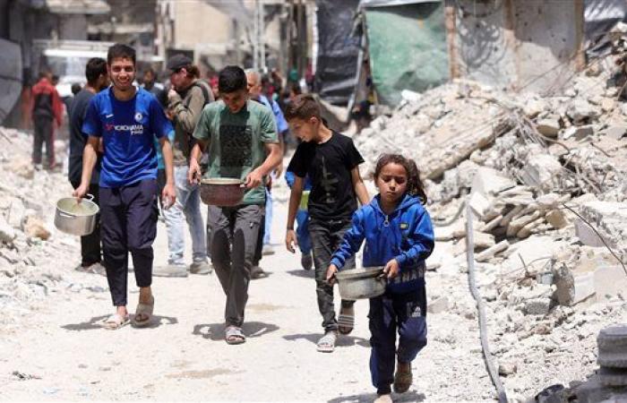 أونروا: عدد كبير من سكان غزة يجبرون على مغادرة منازلهم