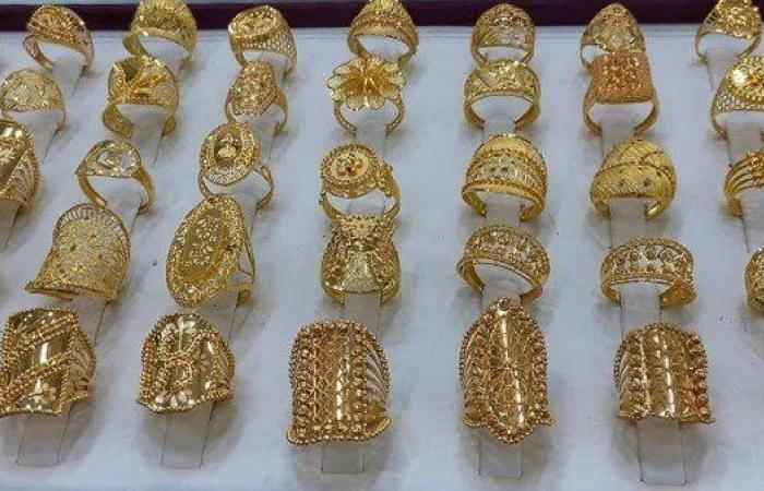 سعر الذهب الآن في مصر.. تحديث لحظي