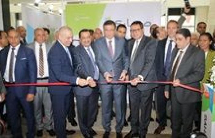 البنك الزراعي المصري يستعرض أحدث خدماته المصرفية والحلول التمويلية لتنمية القطاع الزراعي  بمشاركة مميزة كراعي بلاتيني لمعرض صحارى