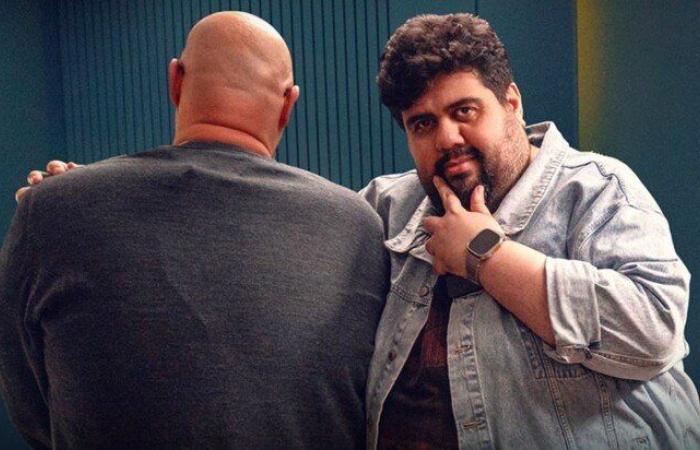 أيمن وتار يحل ضيفًا في «فضفضت أوي» على «Watch it» بهذا الموعد
