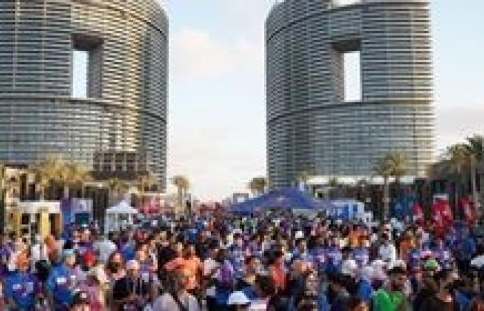 كاونسل ماسترز تعلن نجاح موسم صيف 2025 في نورث سكوير مول باستقبال مليون زائر