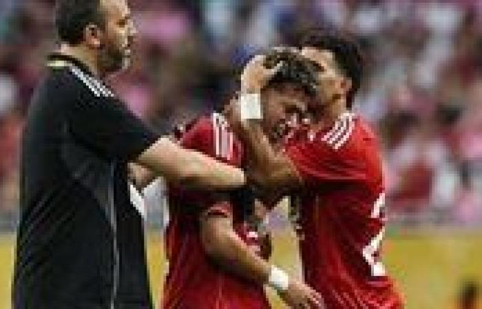 أبرزها إمام عاشور وزيزو.. غيابات بالجُملة في صفوف الأهلي قبل مواجهة سيراميكا
