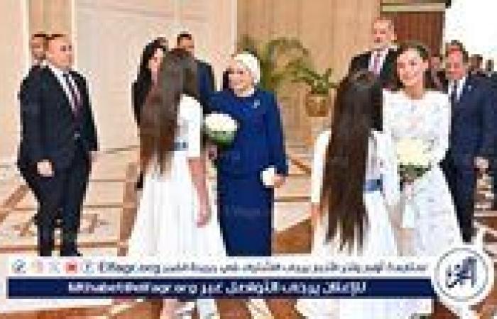 " انتصار السيسي": لقاء الملكة ليتيزيا عكس روح الصداقة والتعاون بين مصر وإسبانيا