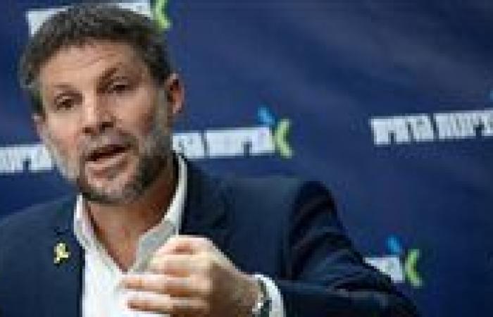 «واشنطن وتل أبيب يتقاسمون الأراضى الفلسطيني.. سموتريتش: غزة كنز عقاري ونناقش مع واشنطن كيفية تقاسم النسب المئوية على الأرض