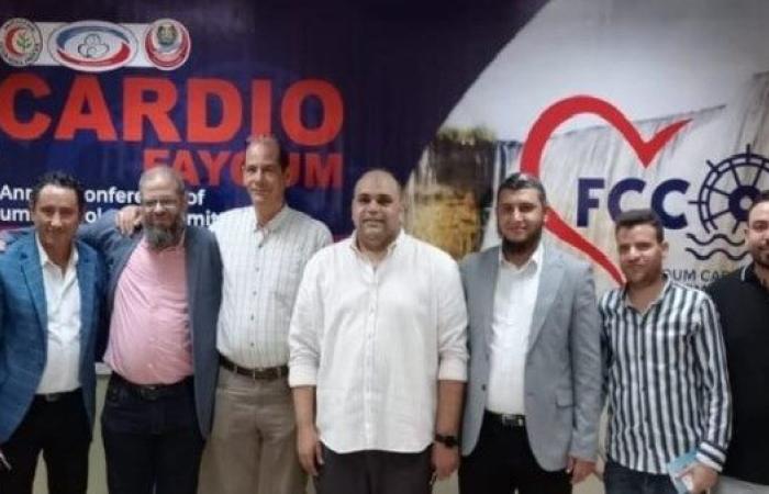 الفيوم تحقق إنجازًا طبيًا رائدًا: أول عملية لإصلاح ثقب أذيني بالقلب بدون جراحة