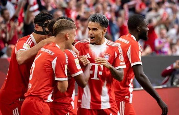دوري أبطال أوروبا.. دياز وكين يقودان تشكيل بايرن ميونخ ضد تشيلسي