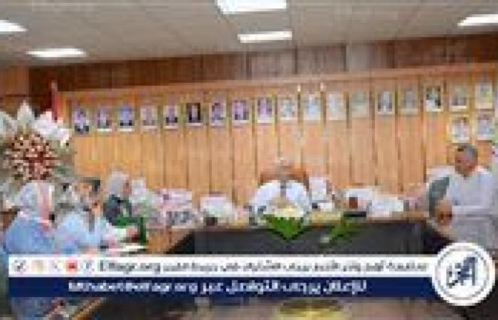 تفاصيل الاجتماع الأول لمركز النيل للتنوير والإشعاع الثقافي بجامعة أسيوط اليوم