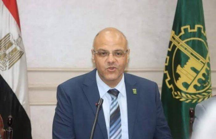 محافظ القليوبية: لا تهاون في ملف التعديات على الأراضي الزراعية