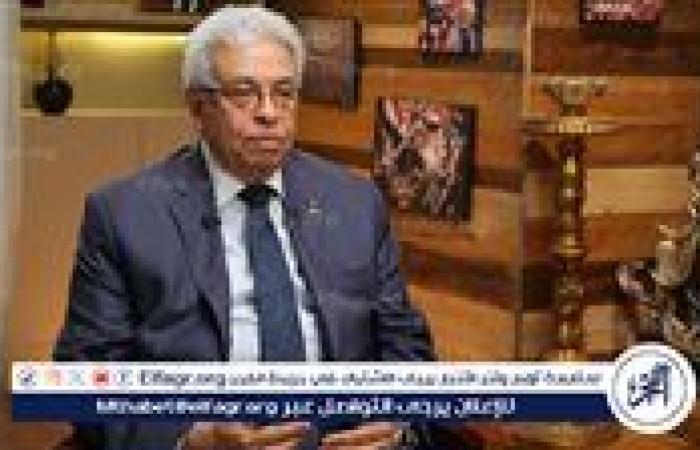 عبد المنعم سعيد: نتنياهو "في حالة فزع" وإسرائيل تواجه أزمة شرعية