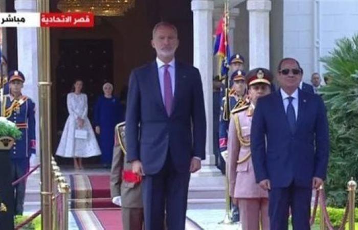 إكسترا نيوز: زيارة ملك إسبانيا لمقر البرلمان تحمل دلالات استراتيجية وتاريخية